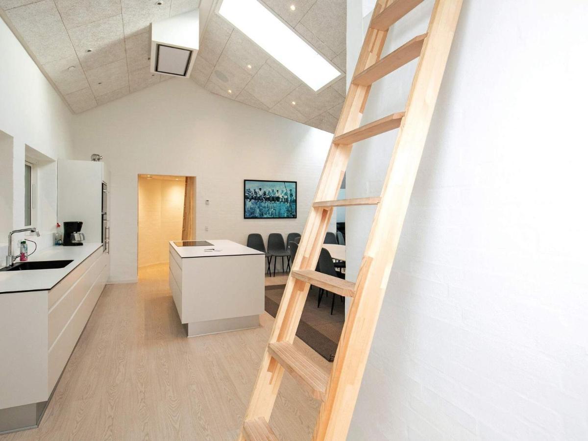 14 Person Holiday Home In L Kken Løkken Exterior foto