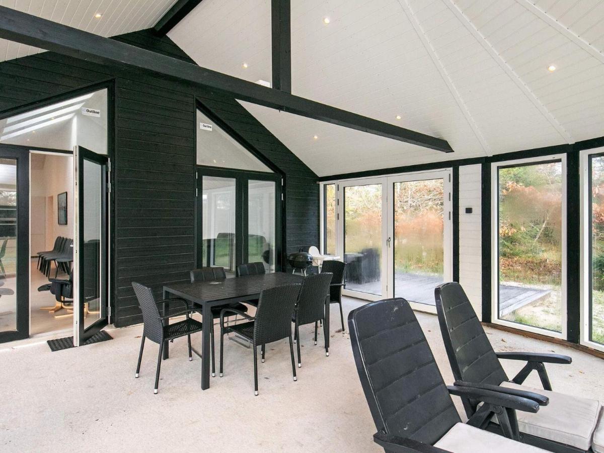14 Person Holiday Home In L Kken Løkken Exterior foto